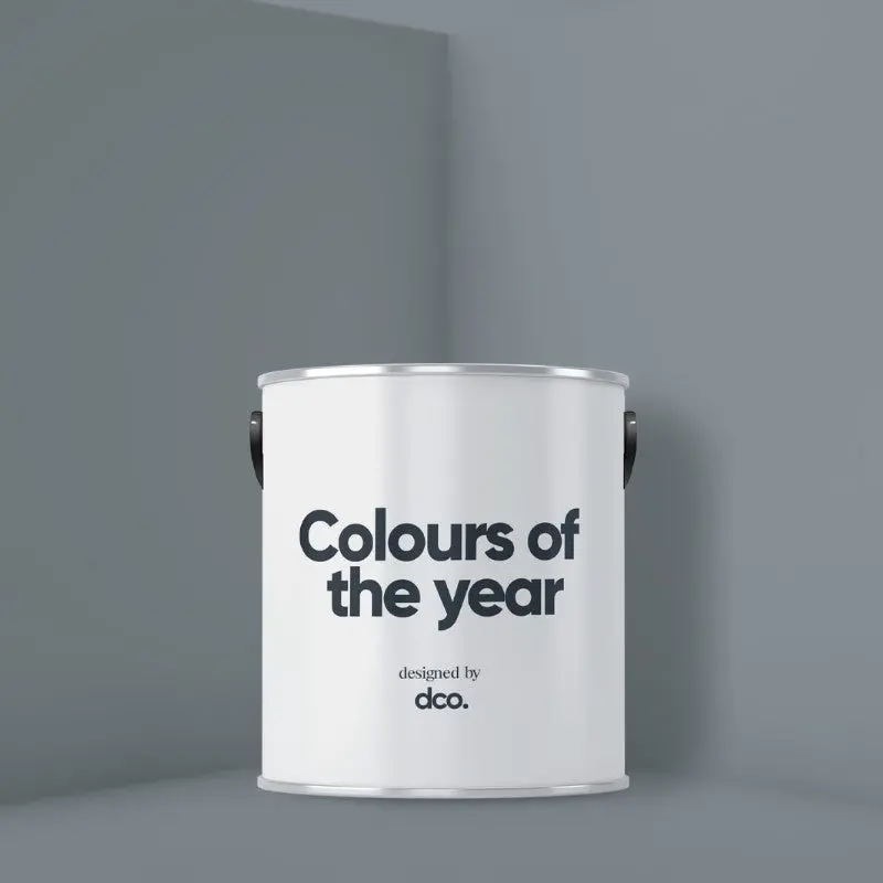 Dco Colour Of The Year - Limestone 1