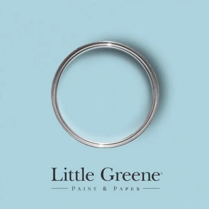 Little Greene - Sky Blue (103) 1