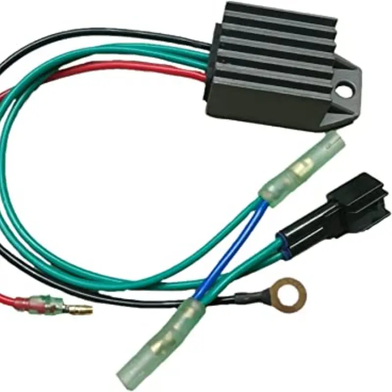 Sh-643-13 6H2-81960-00 Motorcycle Voltage Regulator Rectifier Fits For Yamaha Suv 1200 1
