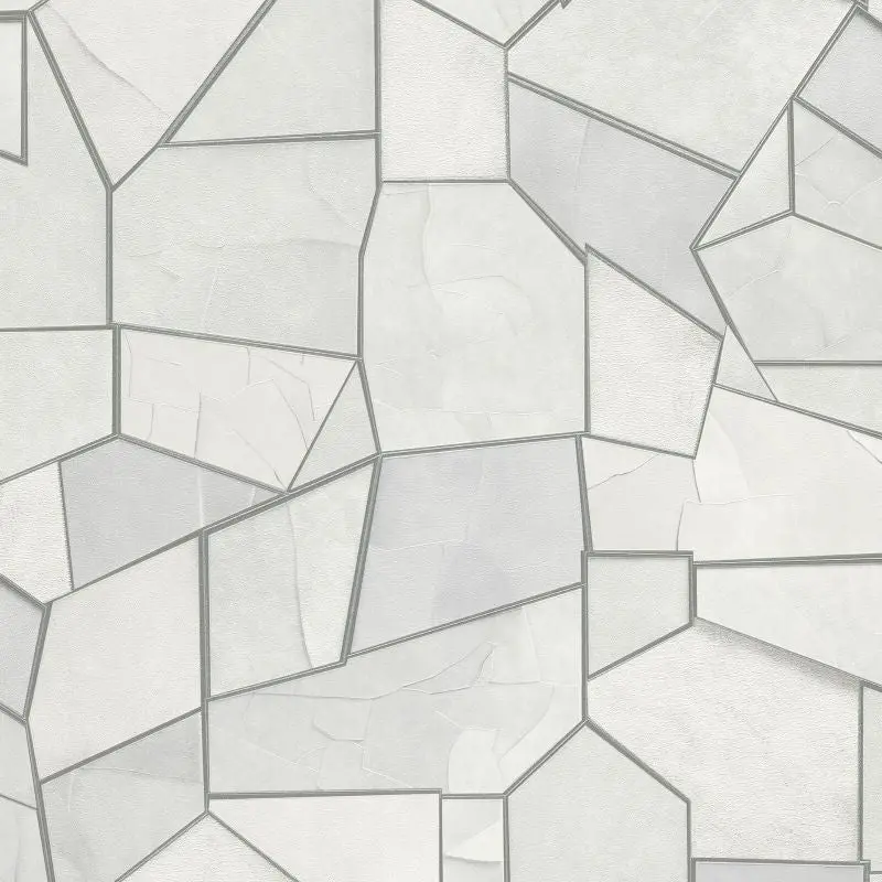 Elle Decoration Mosaique 3D Effect Tile Wallpaper 1