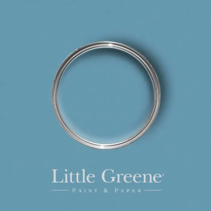 Little Greene - Blue Verditer (104) 1