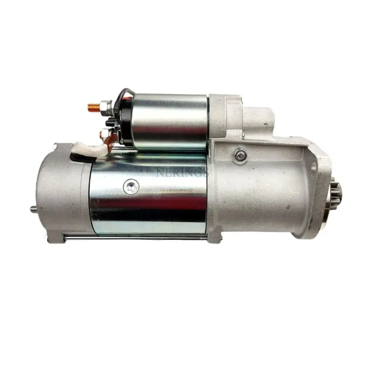 Diselmart Starter Motor 3218968 3826587 T411409 For Perkins 1