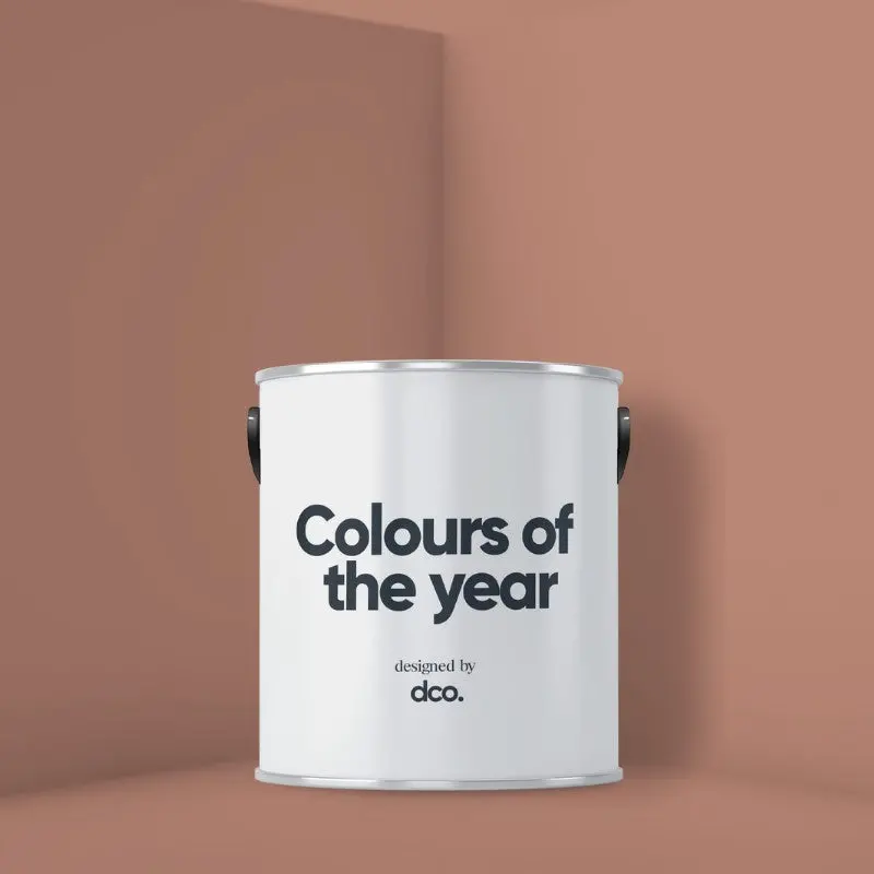 Dco Colour Of The Year - Canyon 1