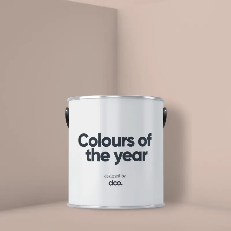 Dco Colour Of The Year - Posy 1