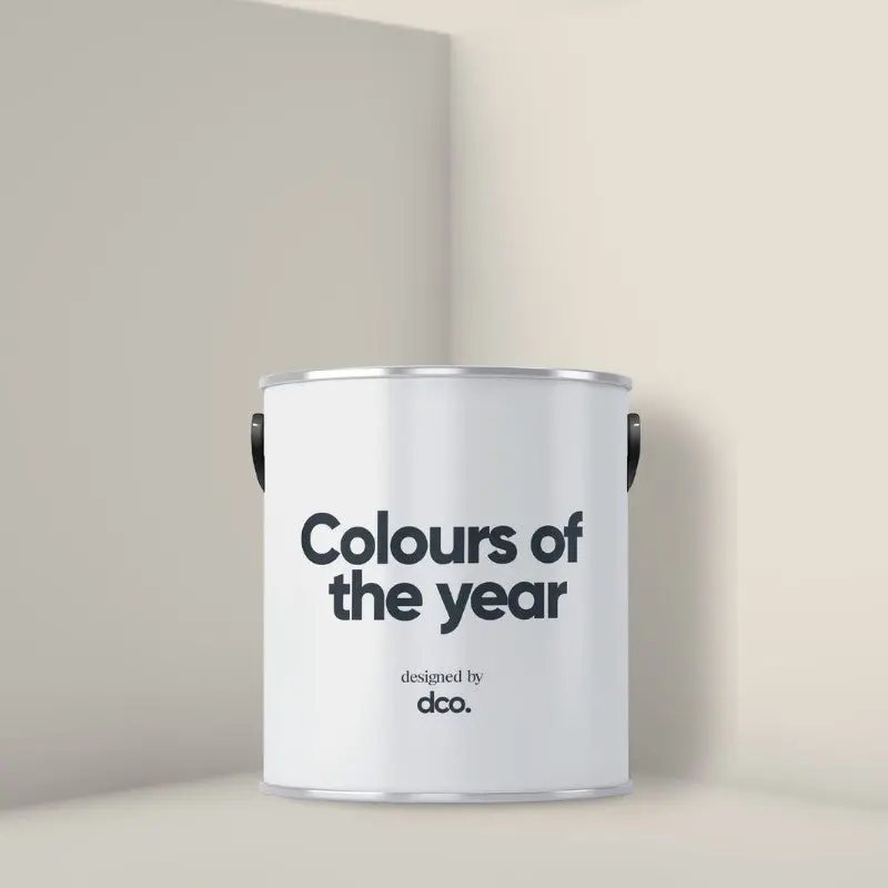 Dco Colour Of The Year - Warm Veil 1