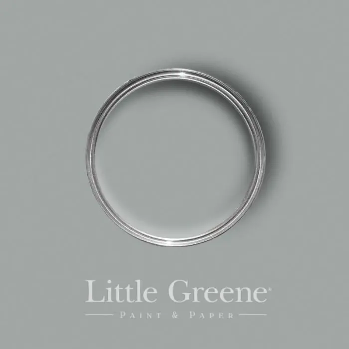 Little Greene - Bone China Blue (107) 1