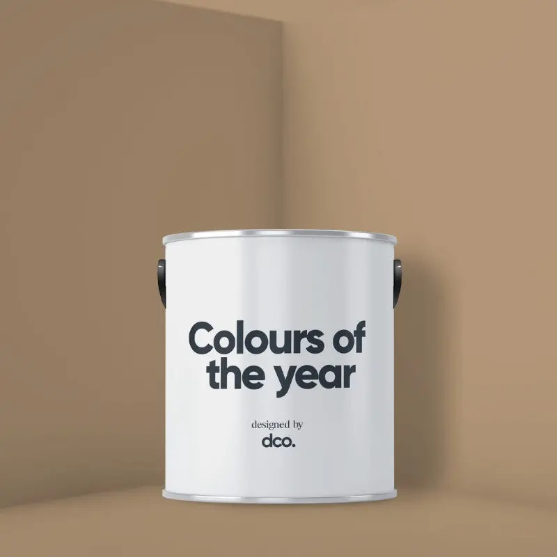 Dco Colour Of The Year - Mocha 1