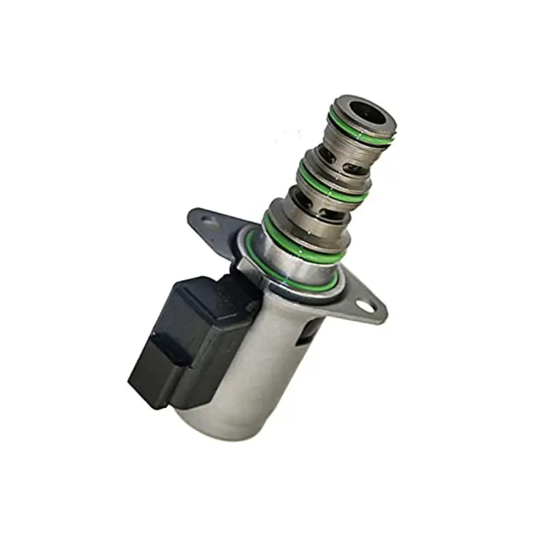 Diselmart 12V Sv98-T39-12Vdc New Solenoid Valve Fits For Caterpillar Cat Excavator Ct60 Ct80 1