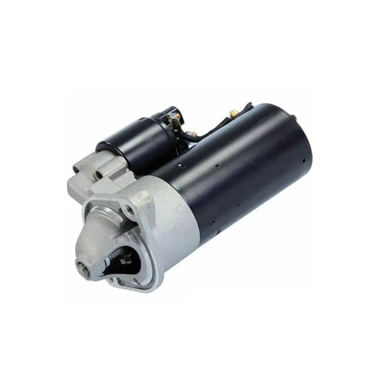 Diselmart Starter Motor 70001414 For Jlg Boom Lift 450A 400S 450Aj 460Sj 9Teeth 12Volts 1