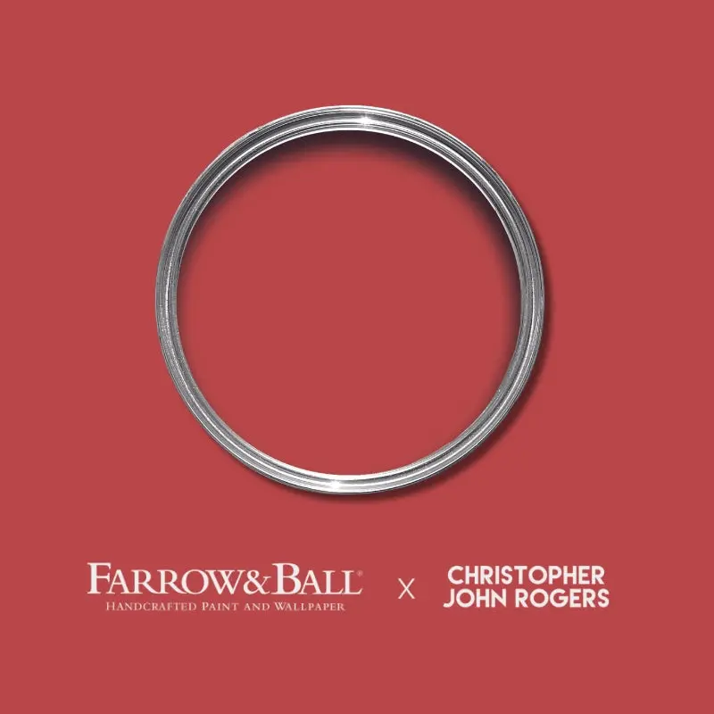 Farrow & Ball Carte Blanche - Romesco 1