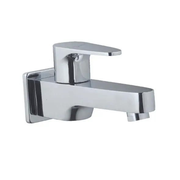 Jaquar Vignette Prime Bib Tap With Wall Flange Vgp-Chr-81037 1