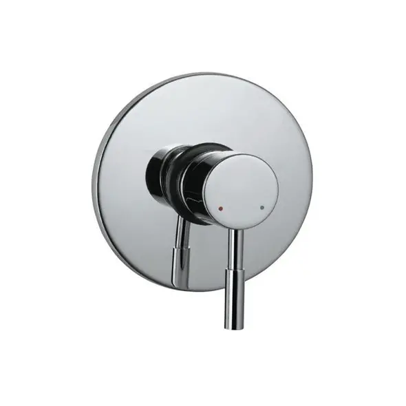 Jaquar Solo Single Lever In Wall Manual Shower Valve Chrome Sol-Chr-6139 1