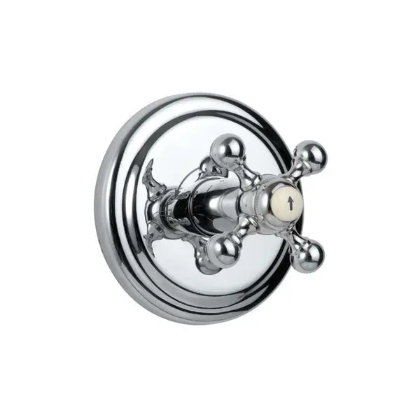 Jaquar Queen’S Two Way In Wall Diverter With Built In Non-Return Valve Qqt-Chr-7421 1