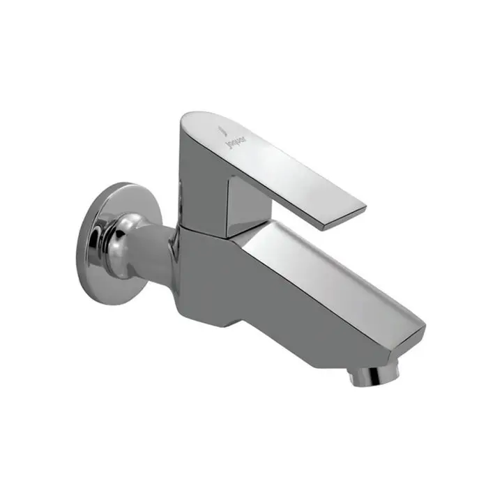 Jaquar Lyric Bib Tap With Wall Flange Lyr-Chr-38037 1