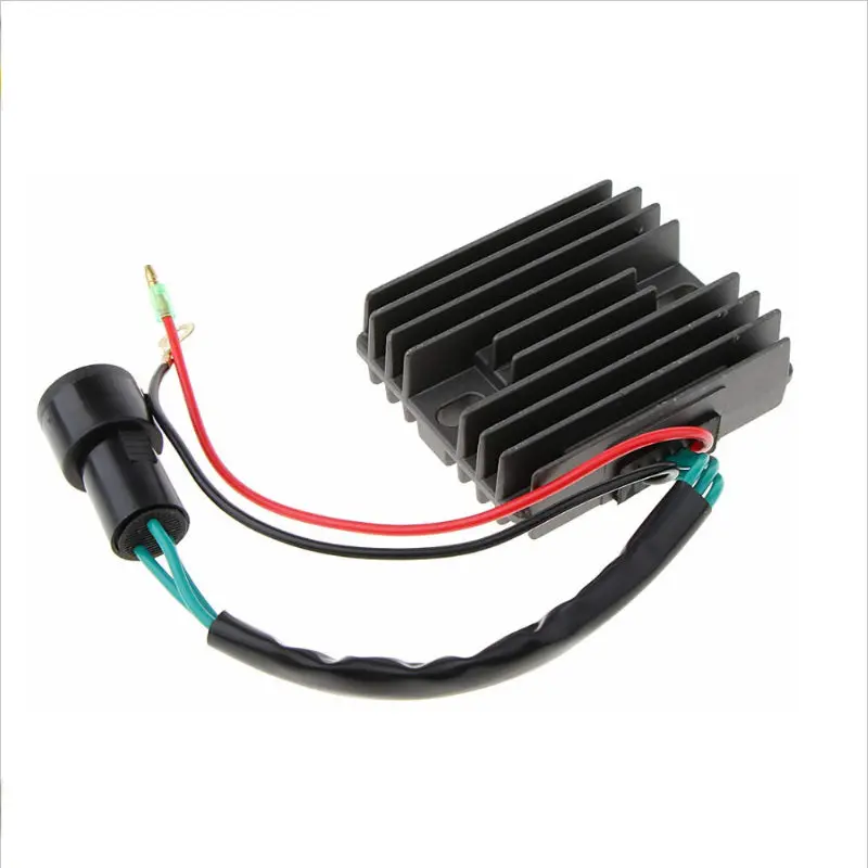 67F-81960-12 Regulator Rectifier Fits For Yamaha For Mercury 75-90 H4 Stroke/ Mercury 804278A12 Sign Ii 1