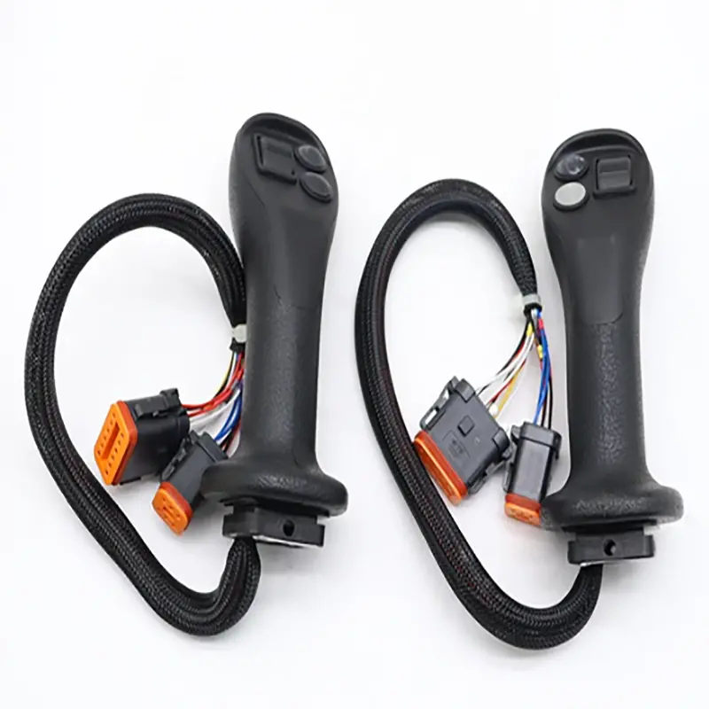 Control Handle Vertical Joystick Kit 512-1247 512-1248 Caterpillar Cat-Kaivustolle E320gc E323gc E324gc E345gc 1