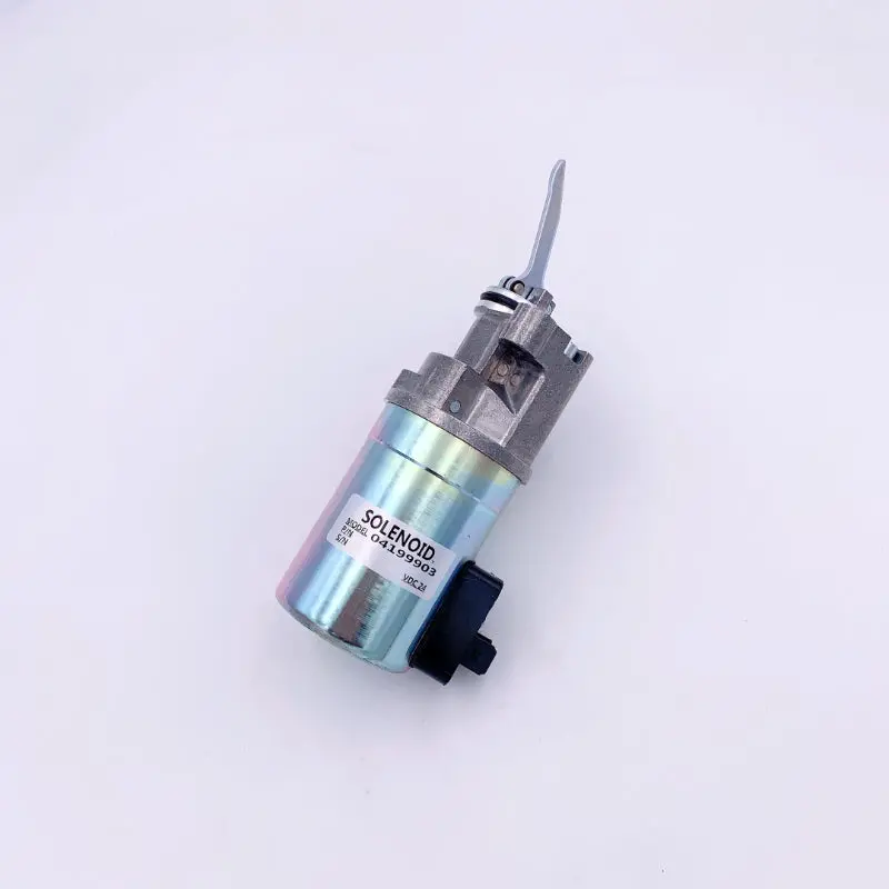 Diselmart 12V 04199902 02113790 Fuel Shut Off Solenoid Compatible With Deutz 1013 Engine 1
