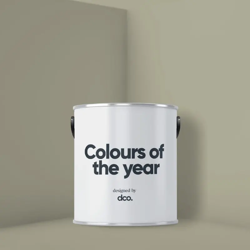 Dco Colour Of The Year - Hushed 1