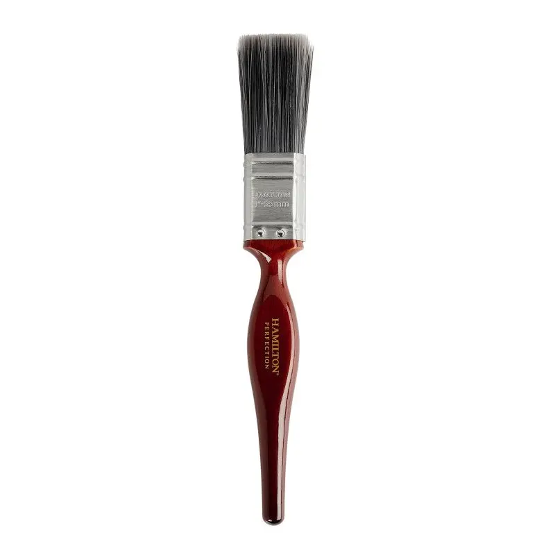 Hamilton Perfection Cleanedge Flat Brush 1