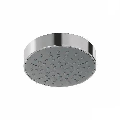 Jaquar Overhead Shower Rain Shower Single Flow 100 Mm Dia With Rubit Cleaning System Ohs-Chr-1989 1