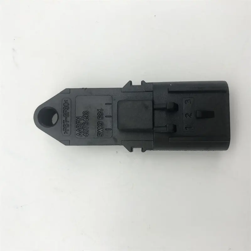 5Wk9684 New Map Pressure Sensor Fits For Cummins Volvo Dong Feng Engines Truck 1