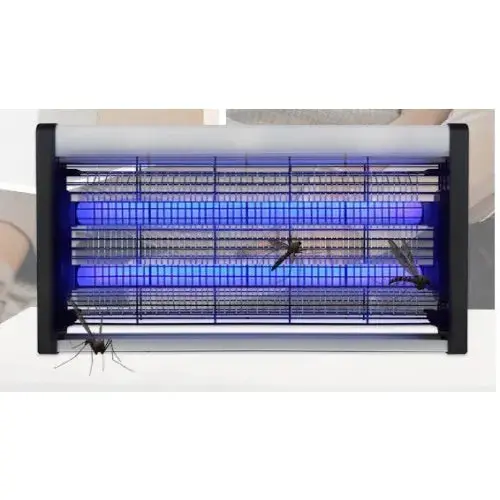 Kedar Mosquito And Insect Killer Led Double Tube 12W For Shops Home 1