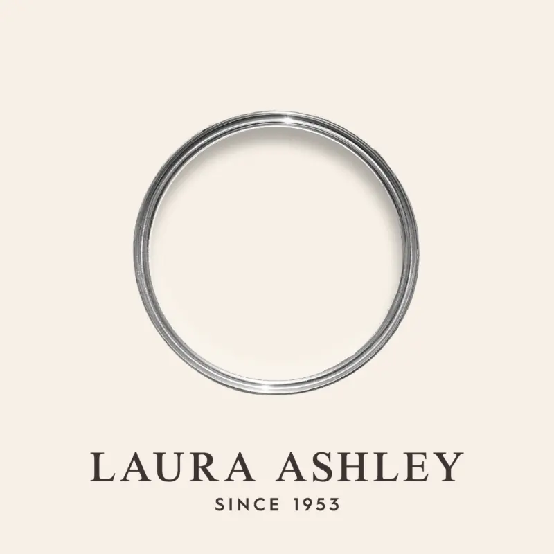 Laura Ashley Paint - Pale Ivory 1