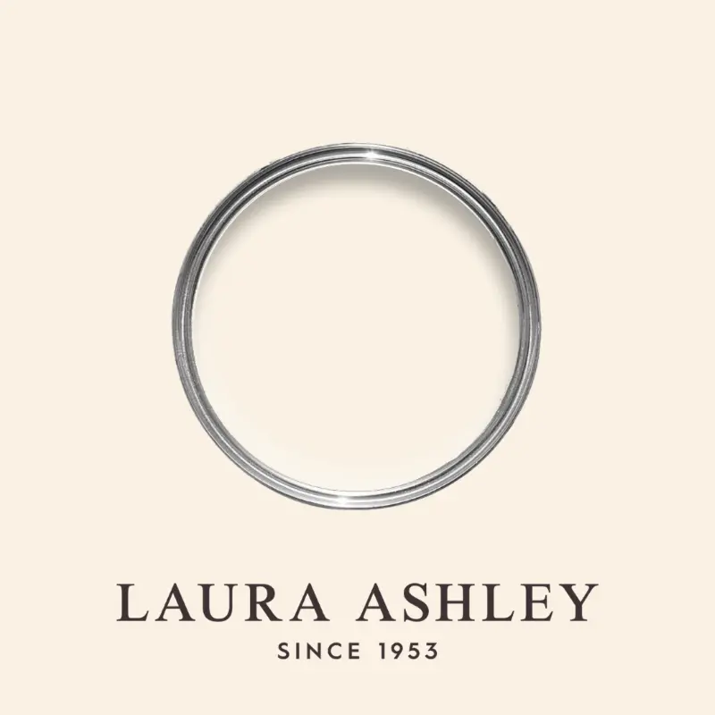 Laura Ashley Paint - Ivory 1
