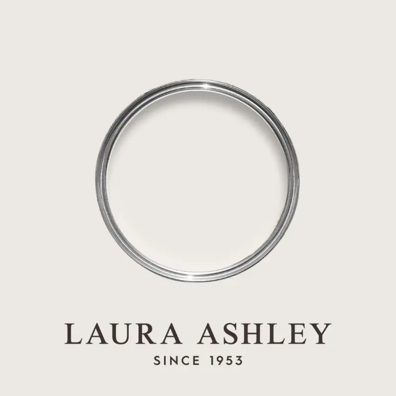 Laura Ashley Paint - Pearl 1
