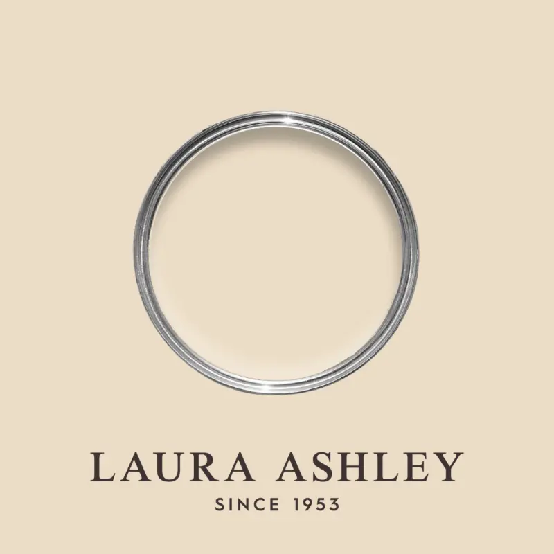Laura Ashley Paint - Pale Linen 1