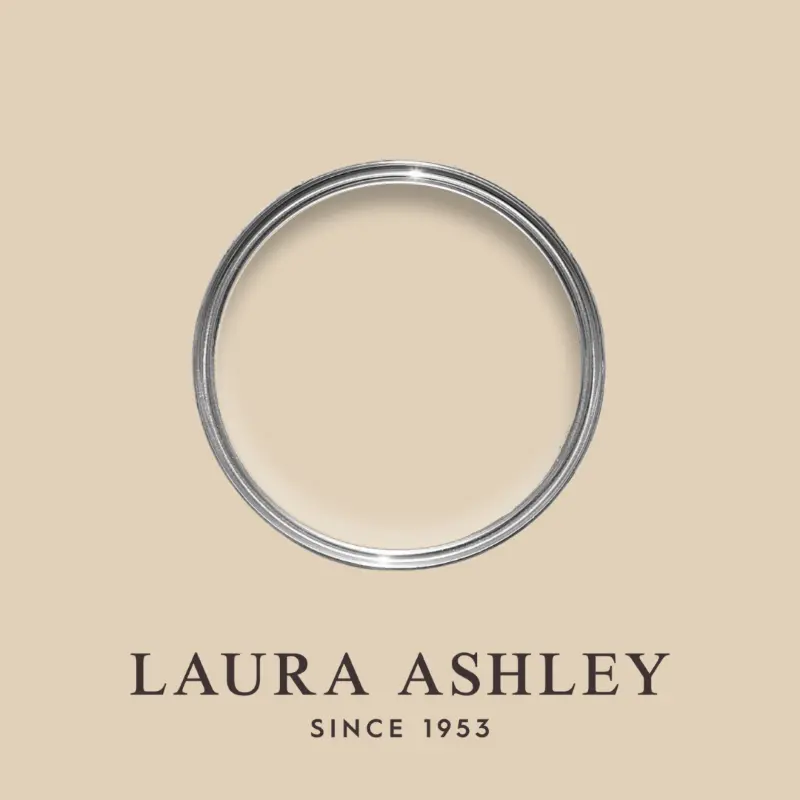 Laura Ashley Paint - Linen 1