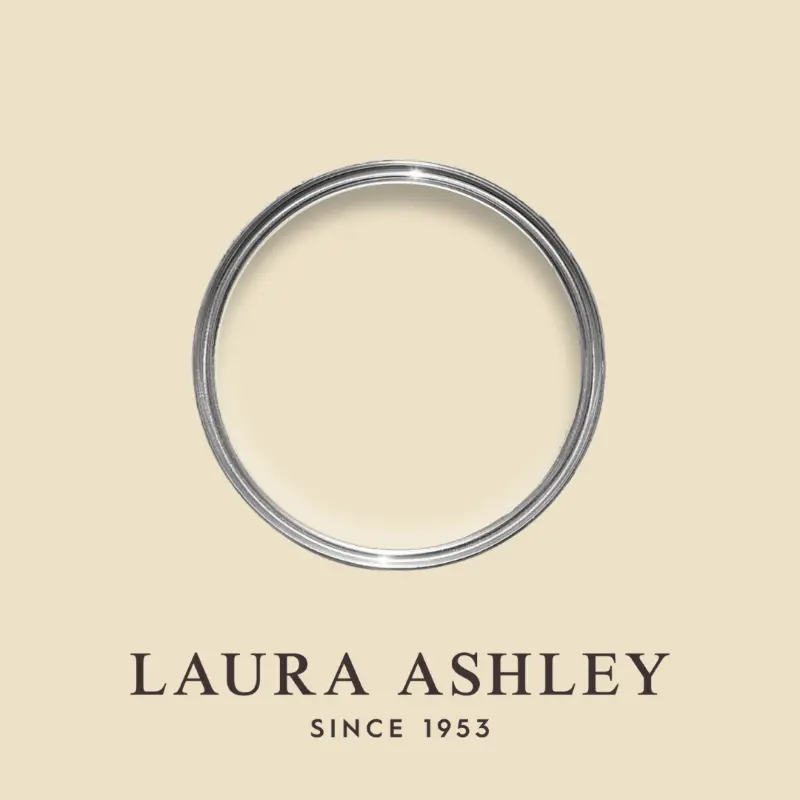 Laura Ashley Paint - Creamware 1