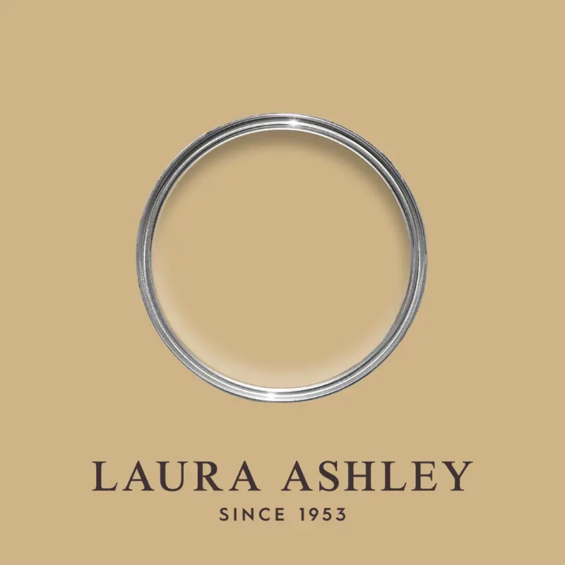 Laura Ashley Paint - Gold 1