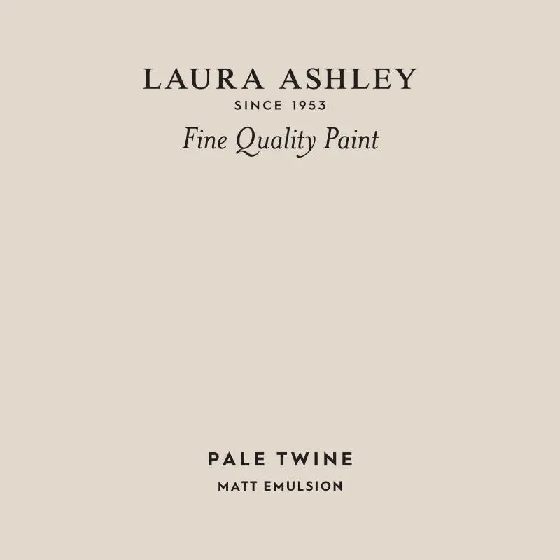 Laura Ashley Peel & Stick Sample - Pale Twine 1