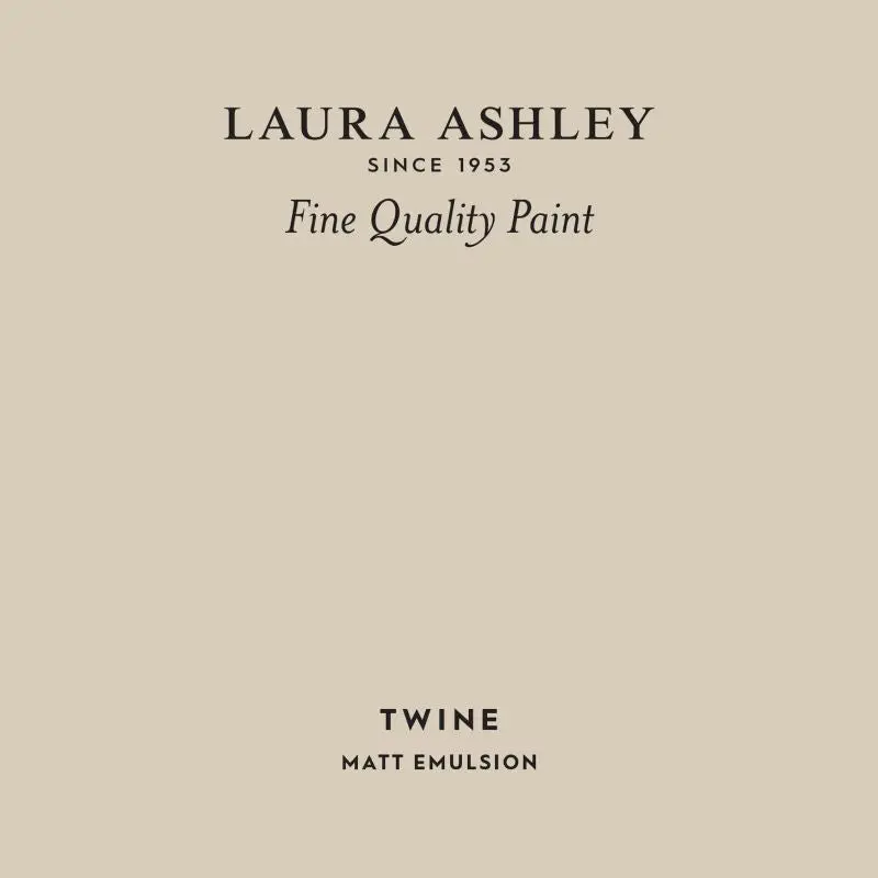 Laura Ashley Peel & Stick Sample - Twine 1