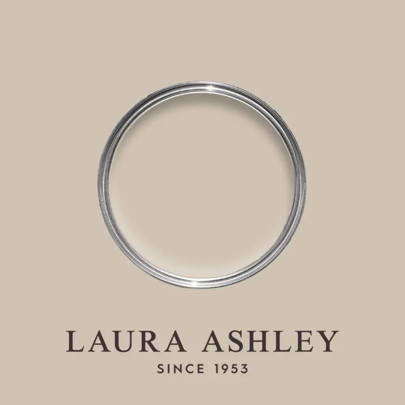 Laura Ashley Paint - Soft Truffle 1