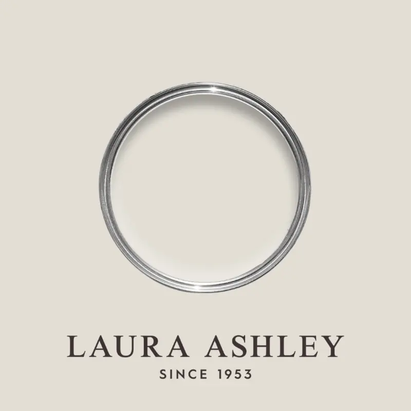 Laura Ashley Paint - Pale Dove Grey 1