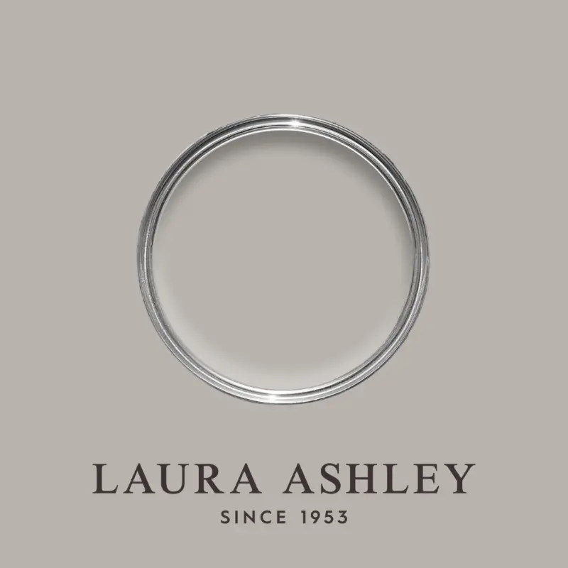 Laura Ashley Paint - Dark Dove Grey 1