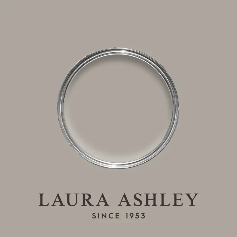 Laura Ashley Paint - Pale French Grey 1