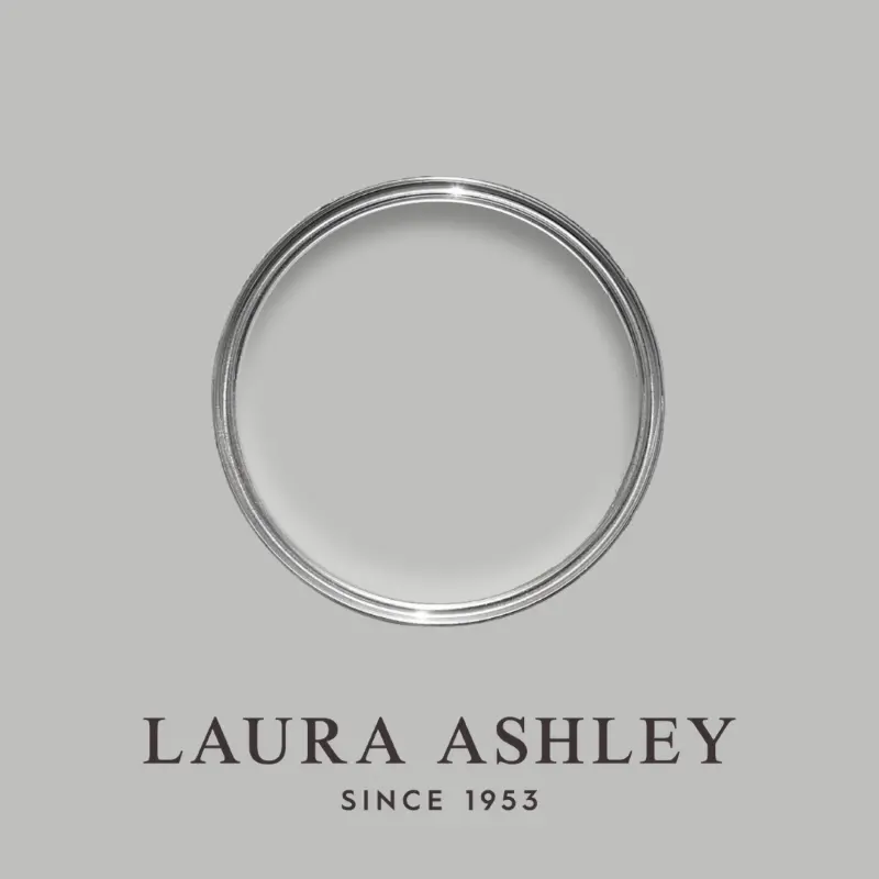 Laura Ashley Paint - Pale Steel 1