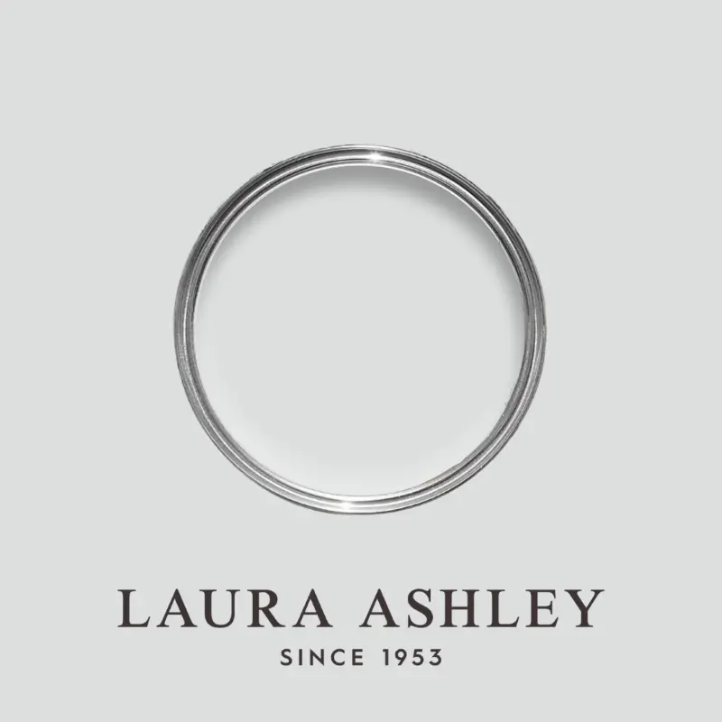 Laura Ashley Paint - Powder Grey 1