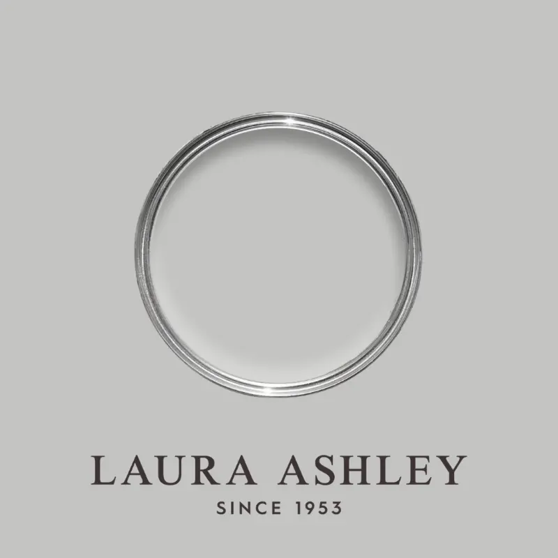 Laura Ashley Paint - Silver 1