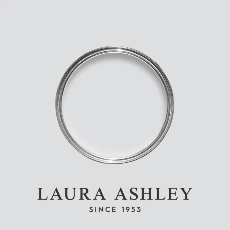 Laura Ashley Paint - Sugared Grey 1