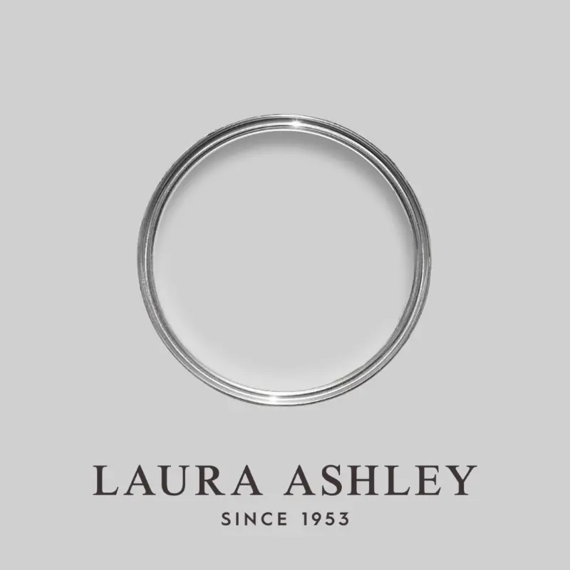 Laura Ashley Paint - Dark Sugared Grey 1