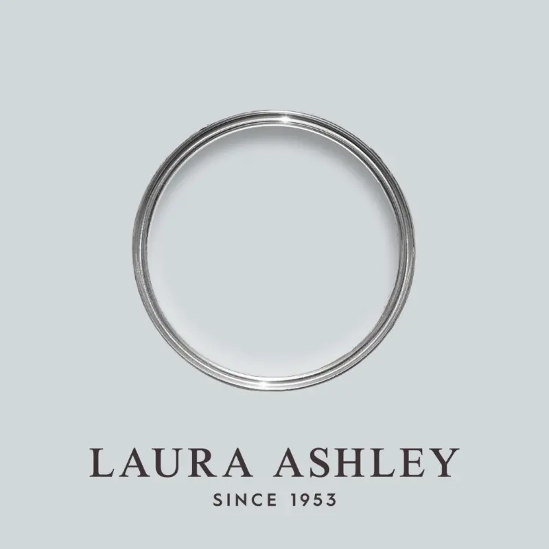Laura Ashley Paint - Slate White 1
