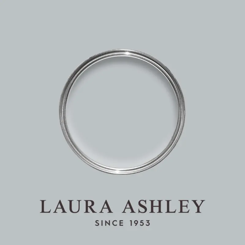 Laura Ashley Paint - Pale Slate 1