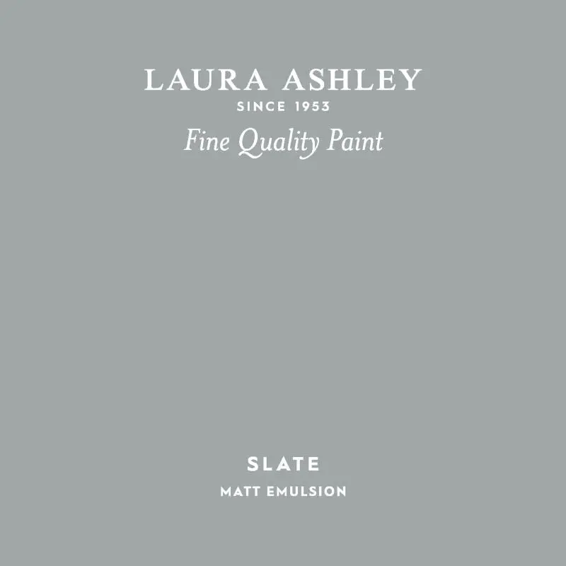Laura Ashley Peel & Stick Sample - Slate 1
