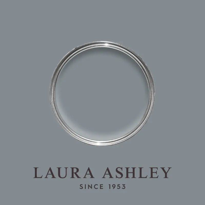 Laura Ashley Paint - Dark Slate 1