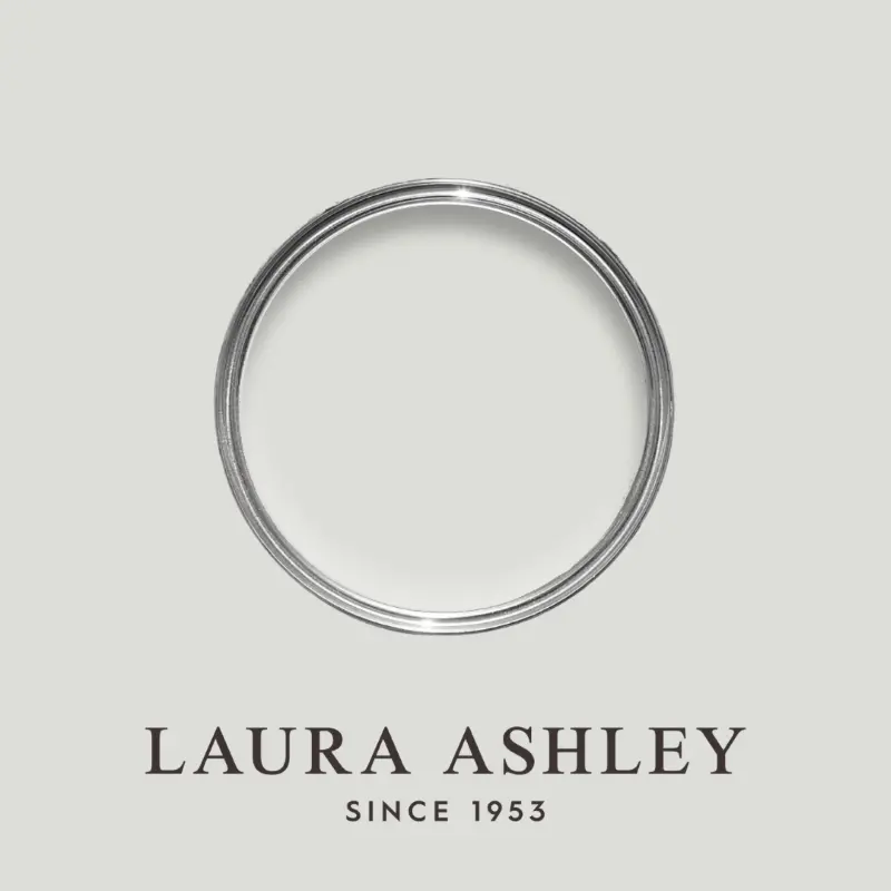 Laura Ashley Paint - Pale Sage Leaf 1