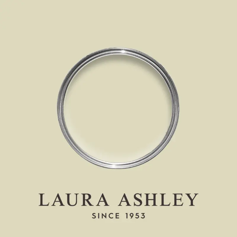 Laura Ashley Paint - Pale Hedgerow 1